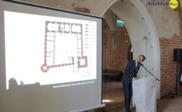 Działdowski zamek został uroczyście otwarty