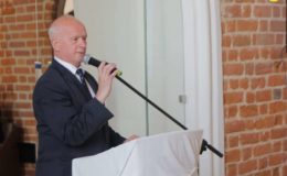 Działdowski zamek został uroczyście otwarty