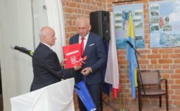 Działdowski zamek został uroczyście otwarty