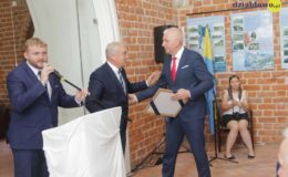 Działdowski zamek został uroczyście otwarty
