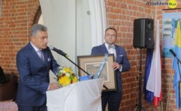 Działdowski zamek został uroczyście otwarty