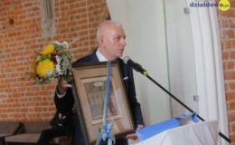 Działdowski zamek został uroczyście otwarty