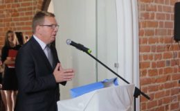 Działdowski zamek został uroczyście otwarty
