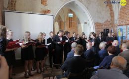 Działdowski zamek został uroczyście otwarty