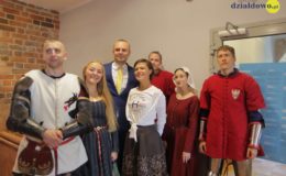 Działdowski zamek został uroczyście otwarty