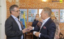 Działdowski zamek został uroczyście otwarty