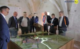 Działdowski zamek został uroczyście otwarty