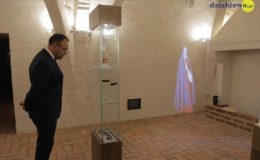 Działdowski zamek został uroczyście otwarty
