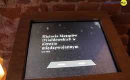 Działdowski zamek został uroczyście otwarty