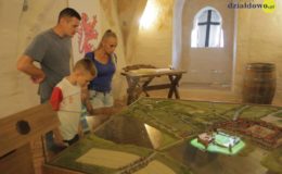 Działdowski zamek został uroczyście otwarty