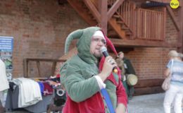 Działdowski zamek został uroczyście otwarty