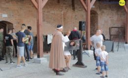 Działdowski zamek został uroczyście otwarty