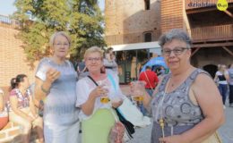 Działdowski zamek został uroczyście otwarty
