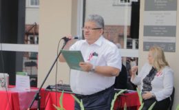 Narodowe Czytanie w naszej bibliotece