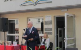 Narodowe Czytanie w naszej bibliotece