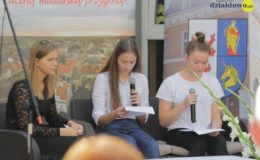 Narodowe Czytanie w naszej bibliotece