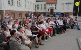 Narodowe Czytanie w naszej bibliotece