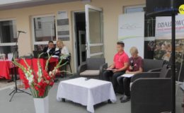 Narodowe Czytanie w naszej bibliotece