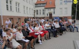 Narodowe Czytanie w naszej bibliotece