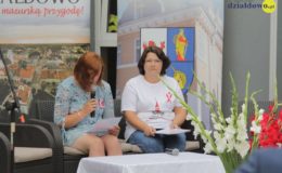 Narodowe Czytanie w naszej bibliotece
