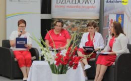 Narodowe Czytanie w naszej bibliotece
