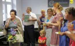 Narodowe Czytanie w naszej bibliotece