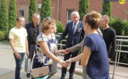Budujemy partnerską współpracę