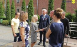 Budujemy partnerską współpracę