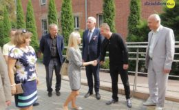 Budujemy partnerską współpracę