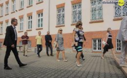 Budujemy partnerską współpracę