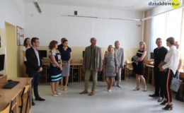 Budujemy partnerską współpracę