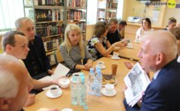 Budujemy partnerską współpracę