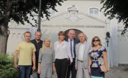 Budujemy partnerską współpracę