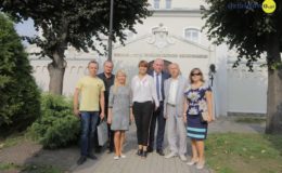 Budujemy partnerską współpracę