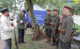 „Od Tannenberga do Niepodległości. Działdowo 1914-1920″ [zdjęcia, film]