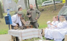 Inscenizacja bitwy – „Od Tannenberga do Niepodległości. Działdowo 1914-1920″