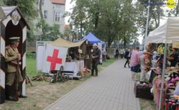 Inscenizacja bitwy – „Od Tannenberga do Niepodległości. Działdowo 1914-1920″