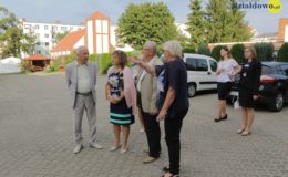 Budujemy partnerską współpracę