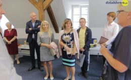 Budujemy partnerską współpracę