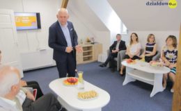 Budujemy partnerską współpracę