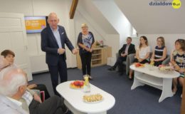 Budujemy partnerską współpracę