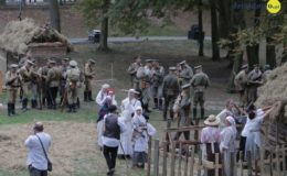 Inscenizacja bitwy – „Od Tannenberga do Niepodległości. Działdowo 1914-1920″