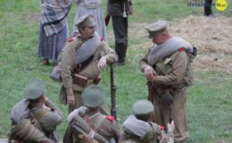 Inscenizacja bitwy – „Od Tannenberga do Niepodległości. Działdowo 1914-1920″