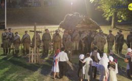 Inscenizacja bitwy – „Od Tannenberga do Niepodległości. Działdowo 1914-1920″
