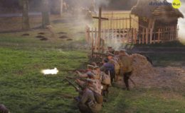 Inscenizacja bitwy – „Od Tannenberga do Niepodległości. Działdowo 1914-1920″