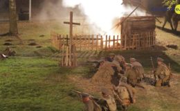 Inscenizacja bitwy – „Od Tannenberga do Niepodległości. Działdowo 1914-1920″