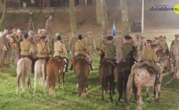 Inscenizacja bitwy – „Od Tannenberga do Niepodległości. Działdowo 1914-1920″