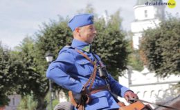 Przejęcia Działdowa z rąk niemieckich przez żołnierzy Błękitnej Armii Hallera. Druga część spektaklu historycznego [zdjęcia, film]