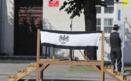 Przejęcia Działdowa z rąk niemieckich przez żołnierzy Błękitnej Armii Hallera. Druga część spektaklu historycznego [zdjęcia, film]
