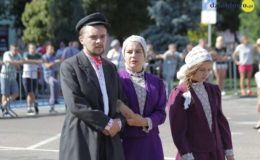 Przejęcia Działdowa z rąk niemieckich przez żołnierzy Błękitnej Armii Hallera. Druga część spektaklu historycznego